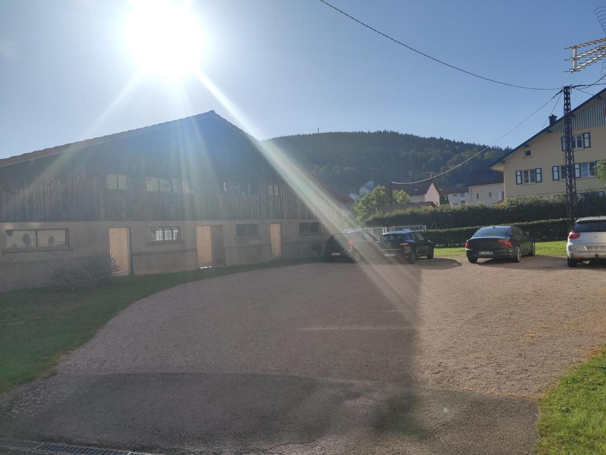 Apartamento Le Cozy Nest Gérardmer Exterior foto