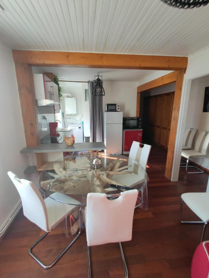 Apartamento Le Cozy Nest Gérardmer Exterior foto
