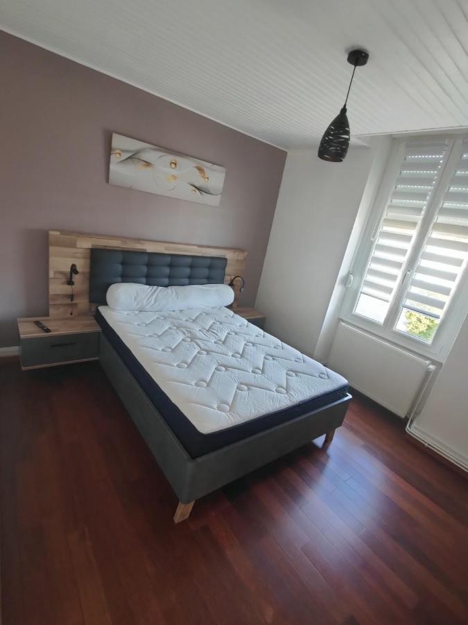Apartamento Le Cozy Nest Gérardmer Exterior foto
