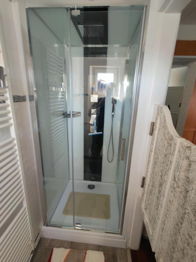 Apartamento Le Cozy Nest Gérardmer Exterior foto