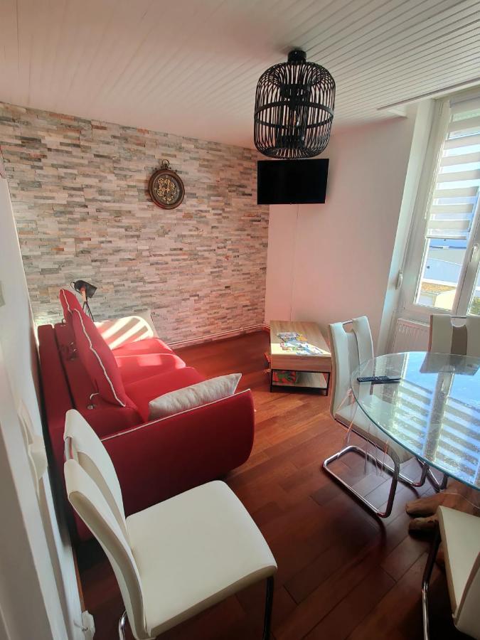 Apartamento Le Cozy Nest Gérardmer Exterior foto